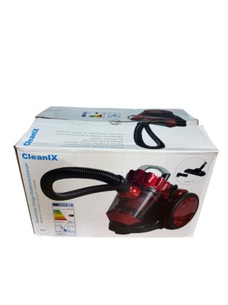CleanIX Aspirapolvere ciclonico senza sacco
