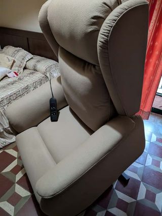 Sillón Levanta Personas 2 Motores Nuevo