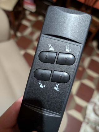 Sillón Levanta Personas 2 Motores Nuevo