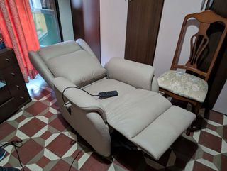 Sillón Levanta Personas 2 Motores Nuevo