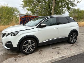 PEUGOT 3008. GT 2.0 2017