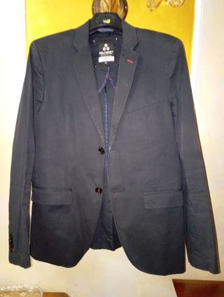 Giacca Peuterey nera taglia 50
