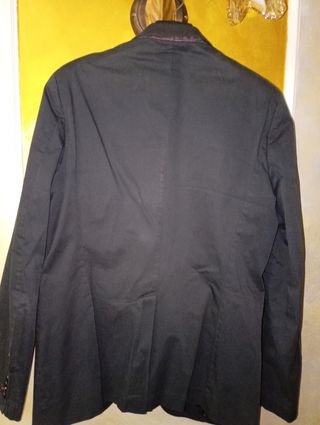 Giacca Peuterey nera taglia 50
