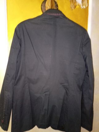 Giacca Peuterey nera taglia 50