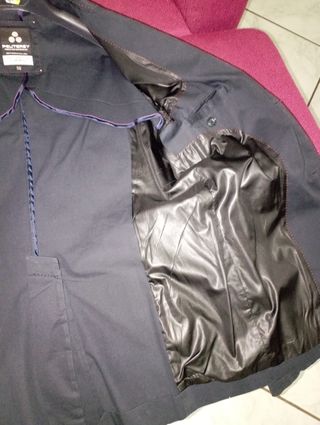 Giacca Peuterey nera taglia 50
