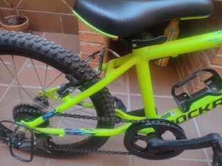 Bicicleta Infantil Rockrider ST500
