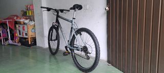 26" ROCKRIDER ALUMINIO AMORTIGUACION 21 VELOCIDADE