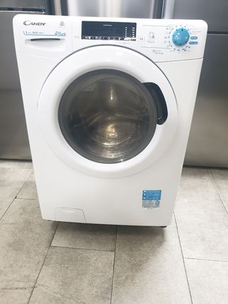Lavadora y secadora Candy 8+5kg 1400rpm garantía 