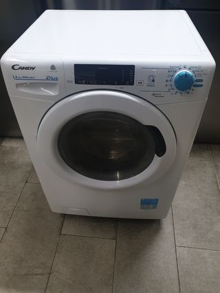 Lavadora y secadora Candy 8+5kg 1400rpm garantía 