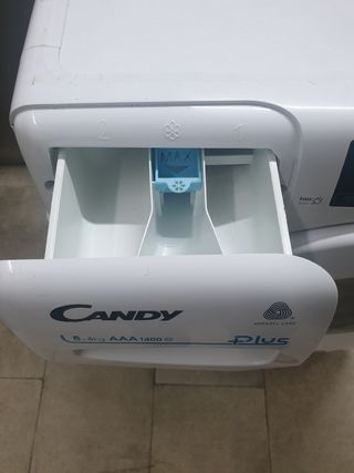 Lavadora y secadora Candy 8+5kg 1400rpm garantía 