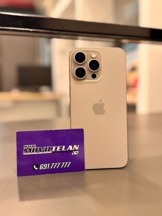 iPhone 15 Pro Max 256GB Natural