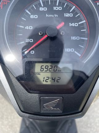 Honda SH 300i ABS 2018