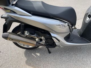Honda SH 300i ABS 2018