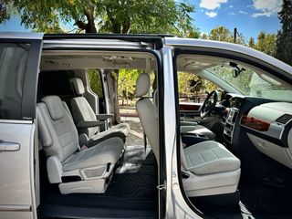Chrysler Grand Voyager 2010