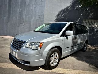 Chrysler Grand Voyager 2010