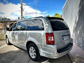 Chrysler Grand Voyager 2010