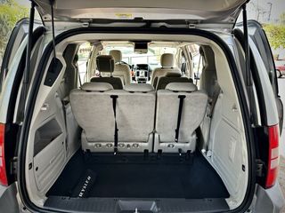 Chrysler Grand Voyager 2010