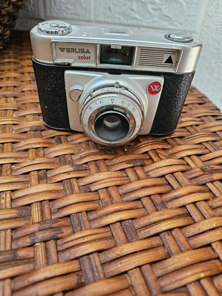 Cámara Werlisa Color Vintage