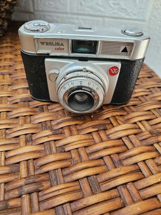 Cámara Werlisa Color Vintage