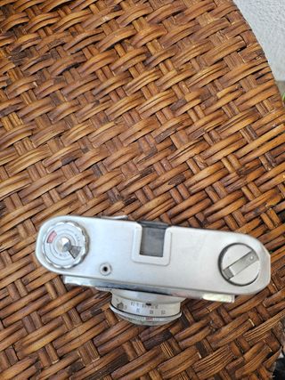 Cámara Werlisa Color Vintage