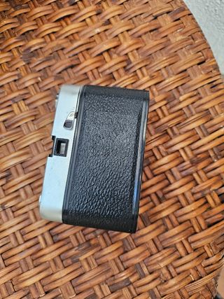 Cámara Werlisa Color Vintage