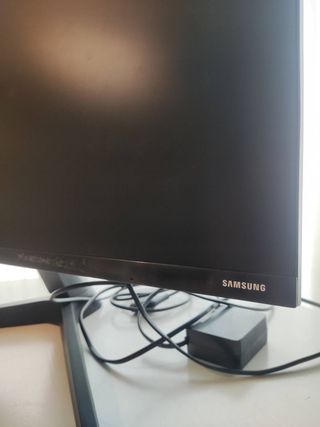 Monitor Samsung Negro