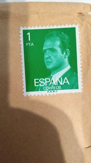 Lote Sellos España Varios