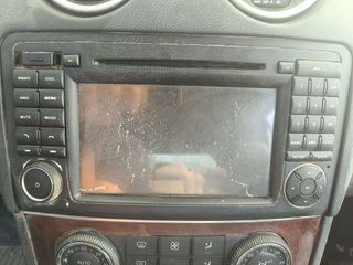 SISTEMA NAVEGACION GPS MERCEDES-BENZ CLASE ML (BM 164)