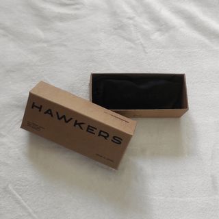 Gafas de sol Hawkers polarizadas marrones