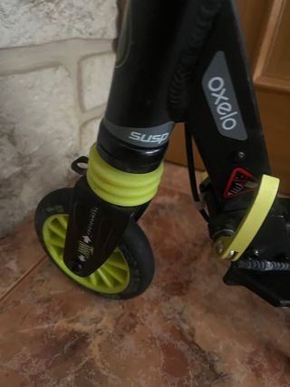 Patinete Oxelo