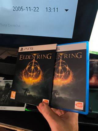 Elden Ring PS5 con extras