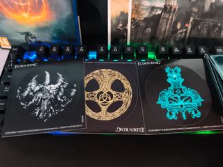 Elden Ring PS5 con extras