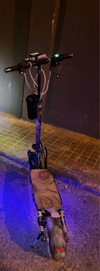 Patinete eléctrico Smartgyro Speedway HOMOLOGADO 
