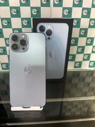 iPhone 13 Pro Max 256GB Azul