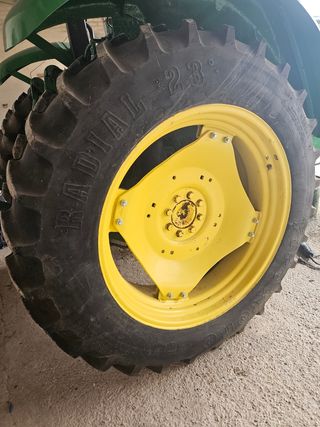Ruedas Firestone 15.5 R38