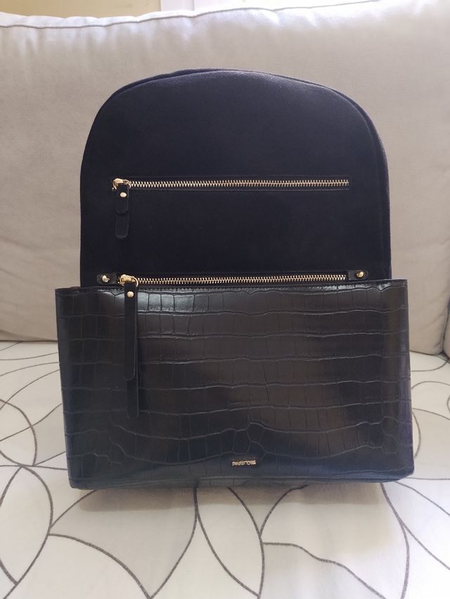 Mochila Parfois Negra