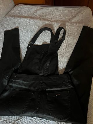 Peto negro Stradivarius