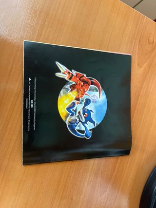 Digimon Rumble Arena PS1 PAL