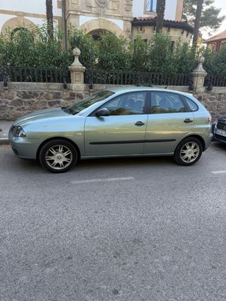 SEAT Leon 2004
