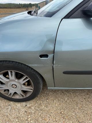 SEAT Leon 2004