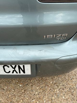 SEAT Leon 2004