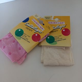 Collant bambina Golden Lady 10-13 anni