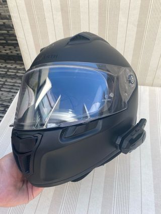 Casco Moto integral Schuberth Talla 59 (L)