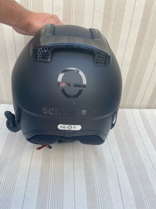 Casco Moto integral Schuberth Talla 59 (L)