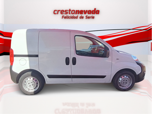 🚗✨ FIAT FIORINO desde 160€/mes SIN ENTRADA