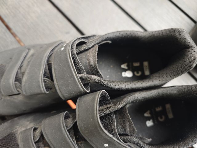 Zapatillas Ciclismo Rockrider Race 7