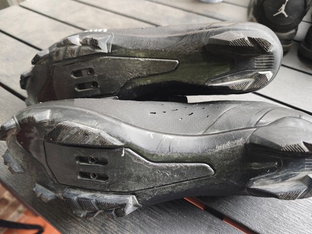 Zapatillas Ciclismo Rockrider Race 7