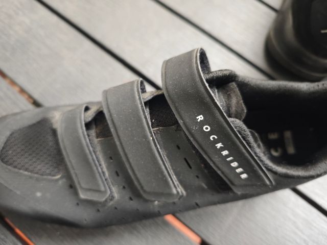 Zapatillas Ciclismo Rockrider Race 7