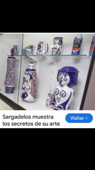 Sargadelos Sibila Estrella Galicia