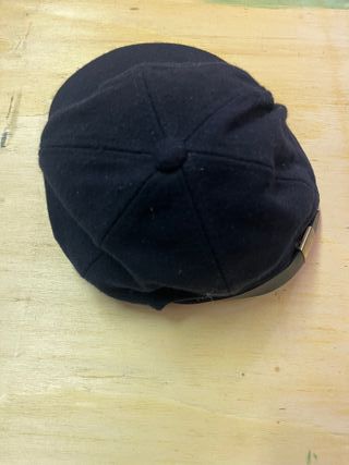 Cappello Corona Extra Nero Oro Vintage